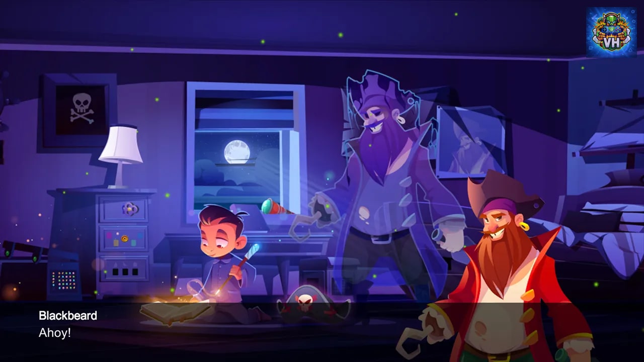 DobbyxEscape: Pirate Adventure Nintendo Switch - ảnh màn hình 5