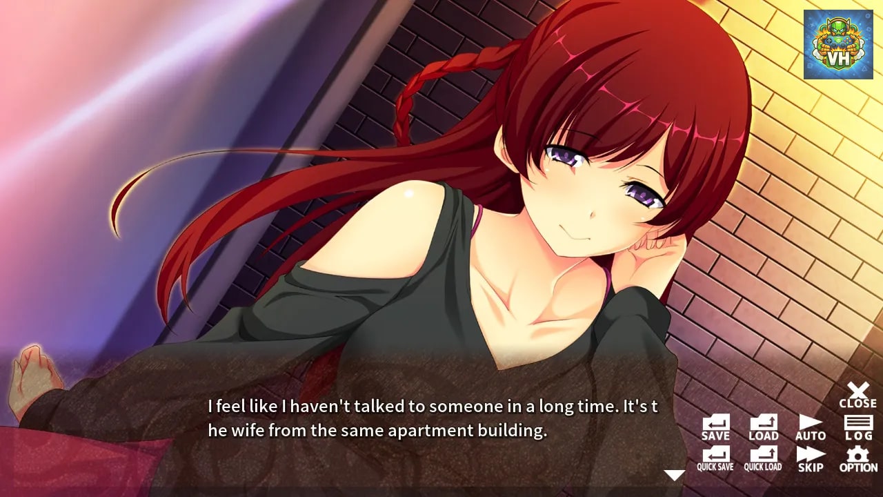 - Stuck With Naughty Housewives - あまあま人妻包囲網 Nintendo Switch - ảnh màn hình 5