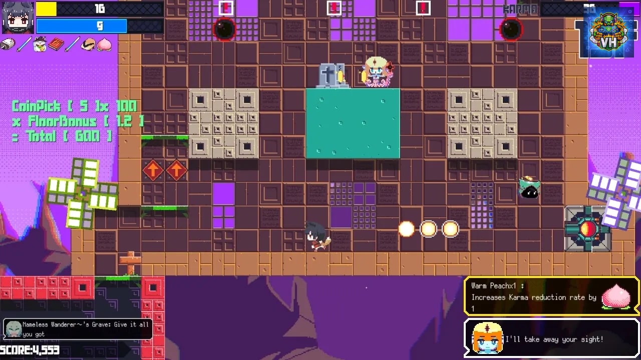 TOKOYO: The Tower of Perpetuity Nintendo Switch - ảnh màn hình 5
