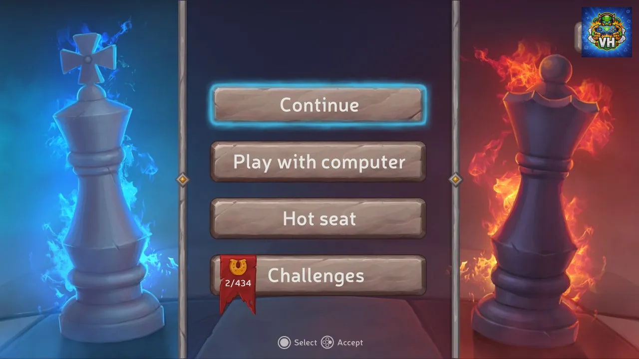 Chess - Clash of Kings Nintendo Switch - ảnh màn hình 6