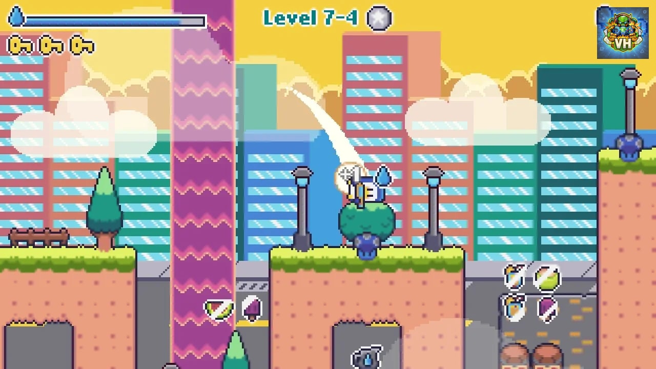 Super Sunny Island Nintendo Switch - ảnh màn hình 4