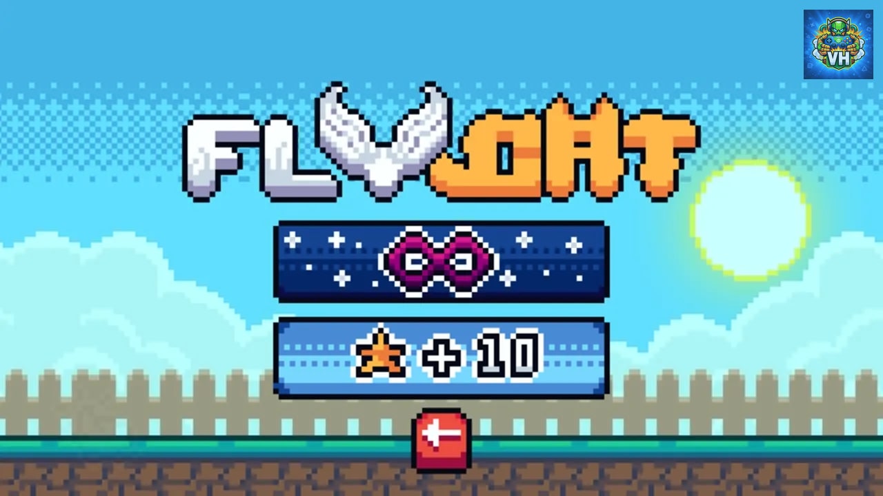 Fly Cat Nintendo Switch - ảnh màn hình 5