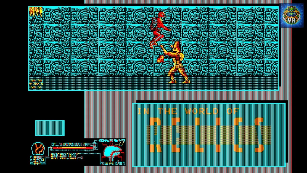 EGGCONSOLE RELICS PC-8801 Nintendo Switch - ảnh màn hình 6