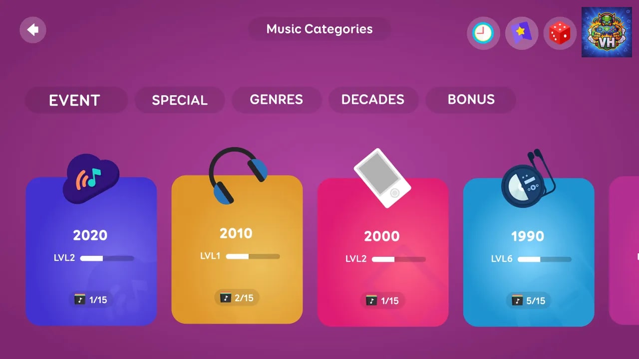 SongPop Party Nintendo Switch - ảnh màn hình 6