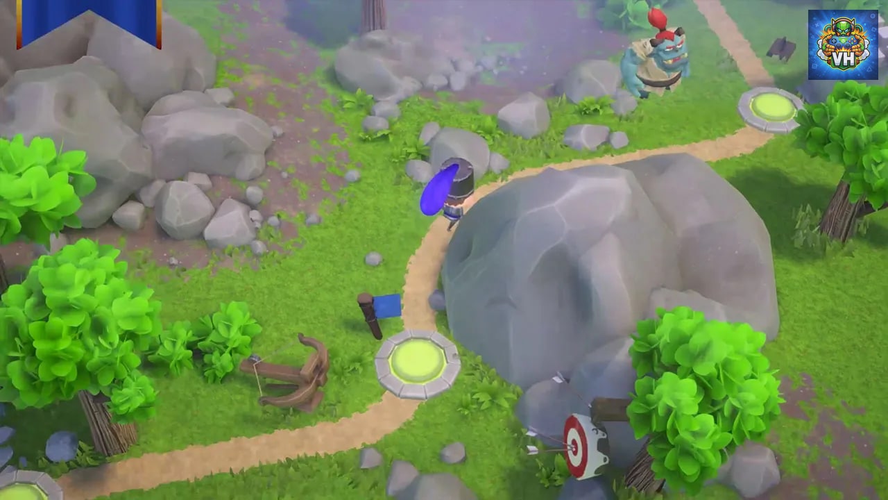 KnightOut Nintendo Switch - ảnh màn hình 2