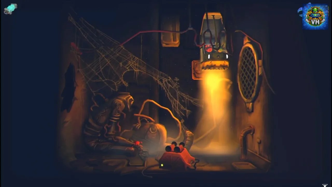 Mechanic 8230: Escape From Ilgrot Nintendo Switch - ảnh màn hình 3