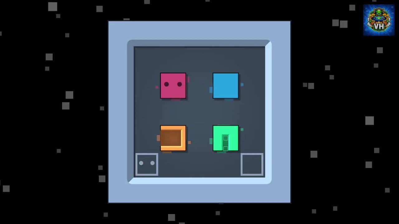 Patrick's Parabox Nintendo Switch - ảnh màn hình 6
