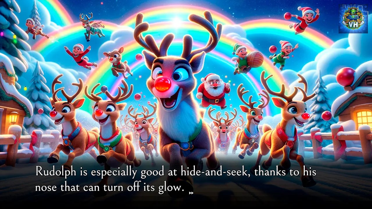 Santa's Workshop Challenge: The North Pole Gift Adventure Nintendo Switch - ảnh màn hình 1