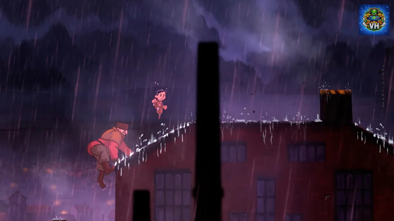 Teslagrad Nintendo Switch - ảnh màn hình 5