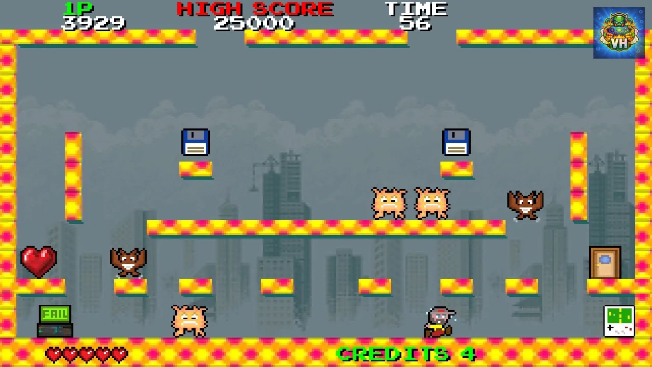 Super Mabus Mania Nintendo Switch - ảnh màn hình 4
