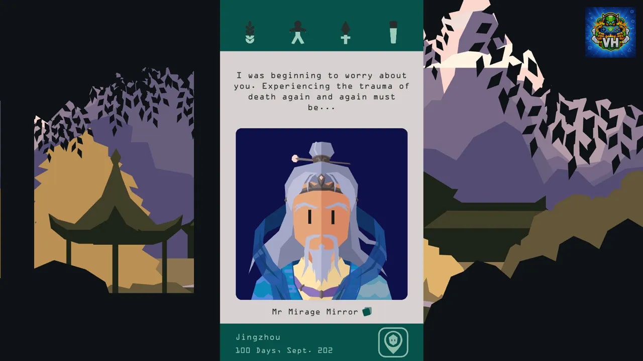 Reigns: Three Kingdoms Nintendo Switch - ảnh màn hình 6