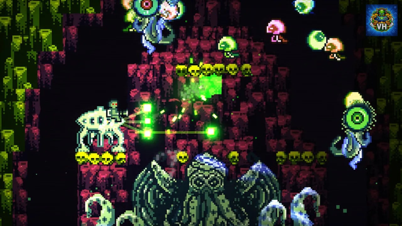 JETBOY Nintendo Switch - ảnh màn hình 1