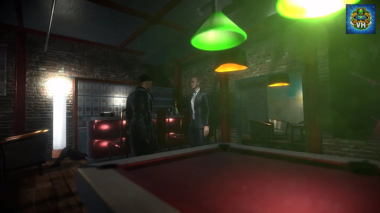 Max Reckoning - A Criminal Thief Story With Shooter & Quest Nintendo Switch - ảnh màn hình 1