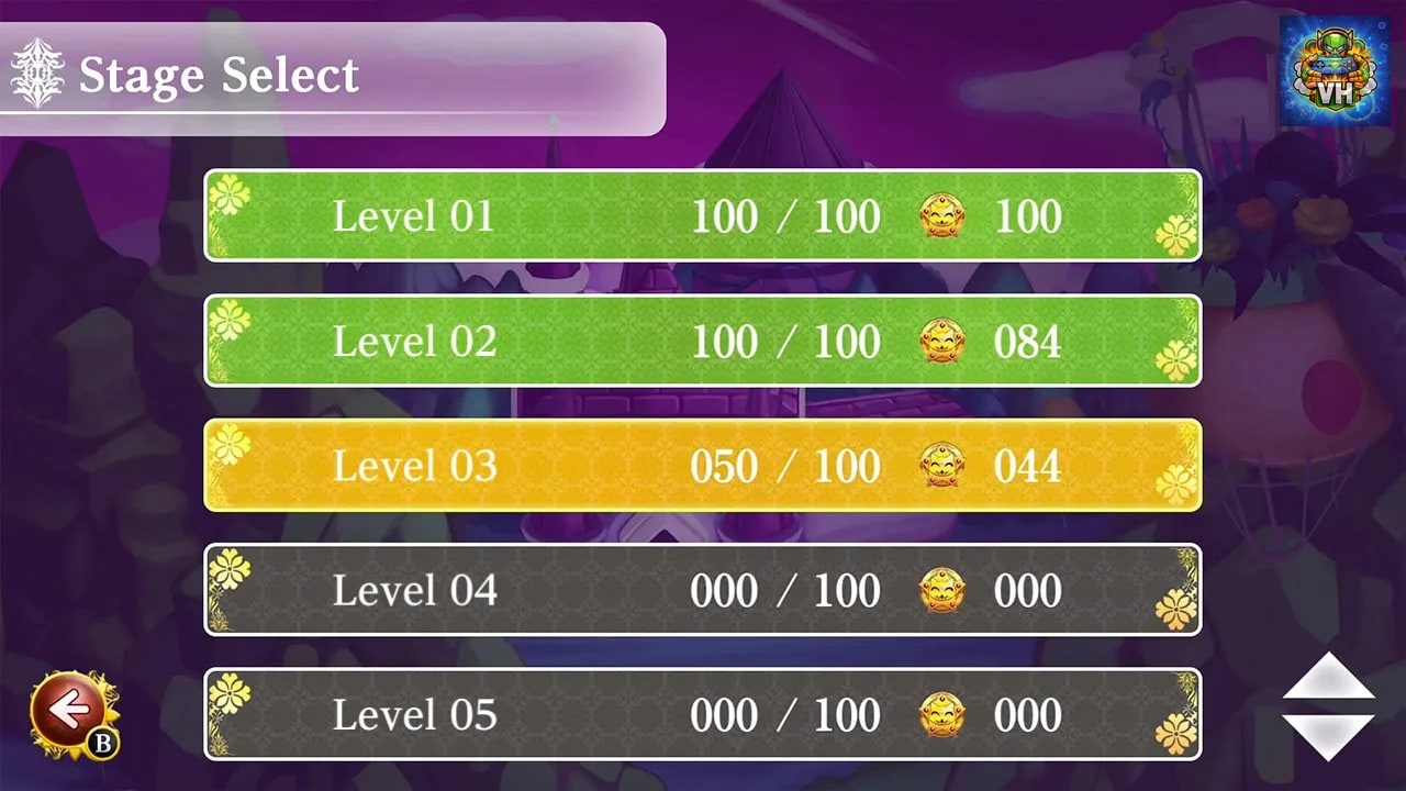 Witch's Potion: Water Sort Puzzle Nintendo Switch - ảnh màn hình 2