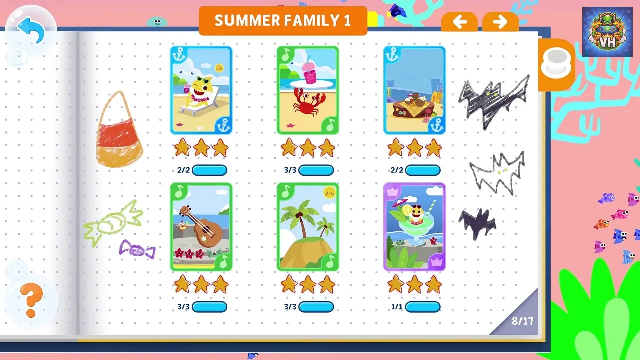Baby Shark™: Sing & Swim Party Nintendo Switch - ảnh màn hình 10