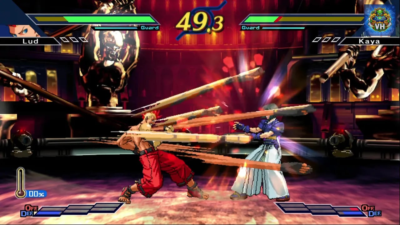 The Rumble Fish 2 Nintendo Switch - ảnh màn hình 2
