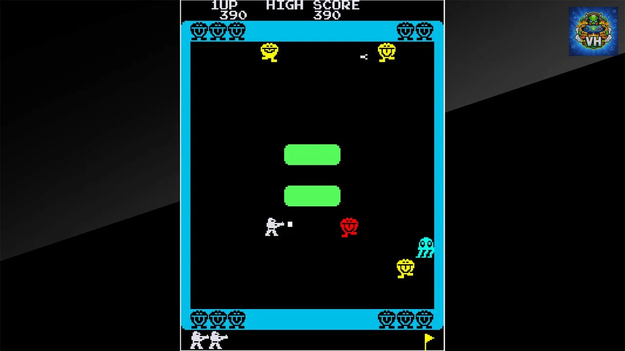 Arcade Archives WARP & WARP Nintendo Switch - ảnh màn hình 6