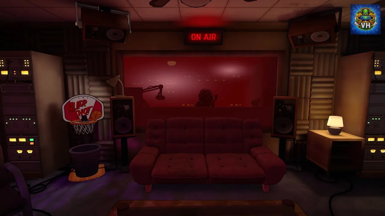 Killer Frequency Nintendo Switch - ảnh màn hình 3