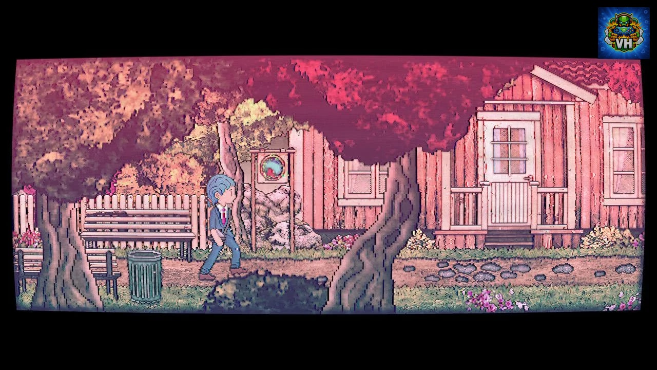 Afterdream Nintendo Switch - ảnh màn hình 4