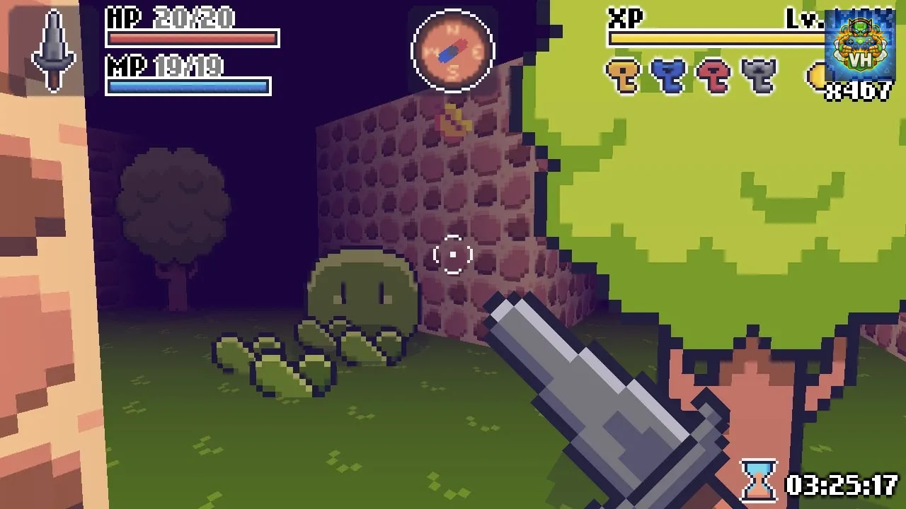 Witch Rise Nintendo Switch - ảnh màn hình 1