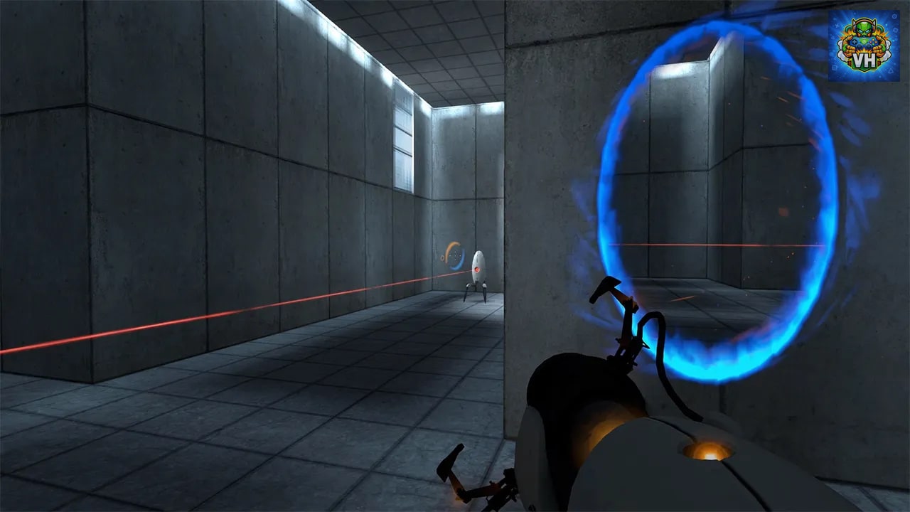 Portal Nintendo Switch - ảnh màn hình 1