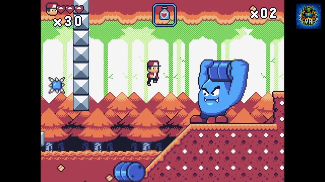Jack 'n' Hat Nintendo Switch - ảnh màn hình 5
