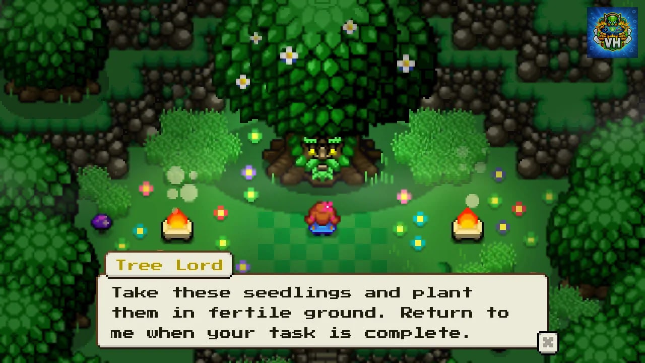 Blossom Tales II: The Minotaur Prince Nintendo Switch - ảnh màn hình 2