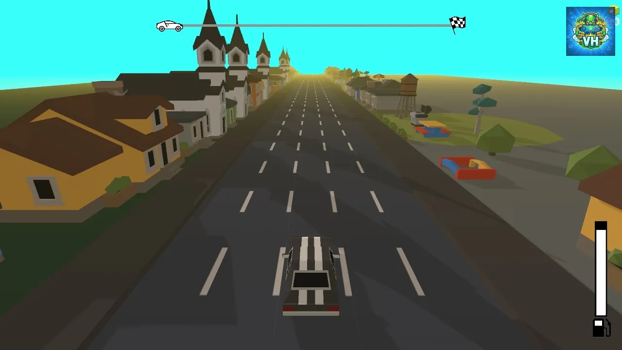 Street Racers Nintendo Switch - ảnh màn hình 5