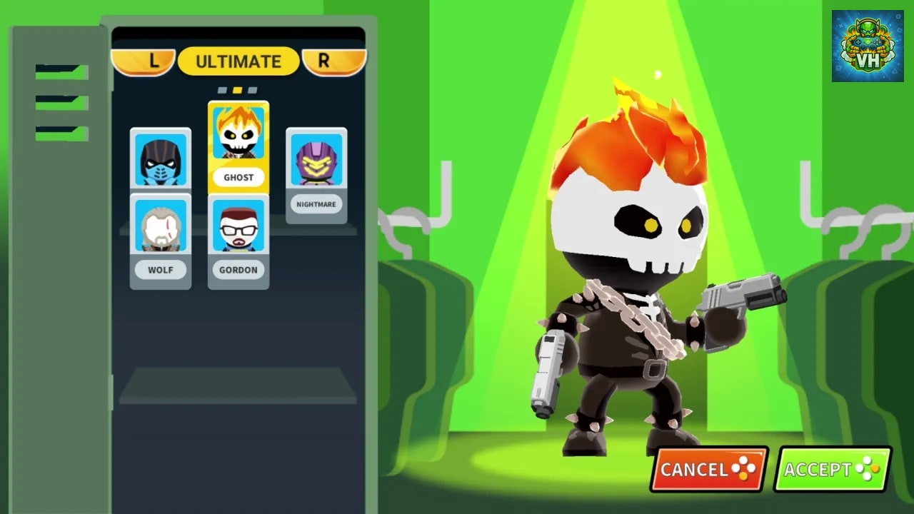 Johnny Trigger Nintendo Switch - ảnh màn hình 4