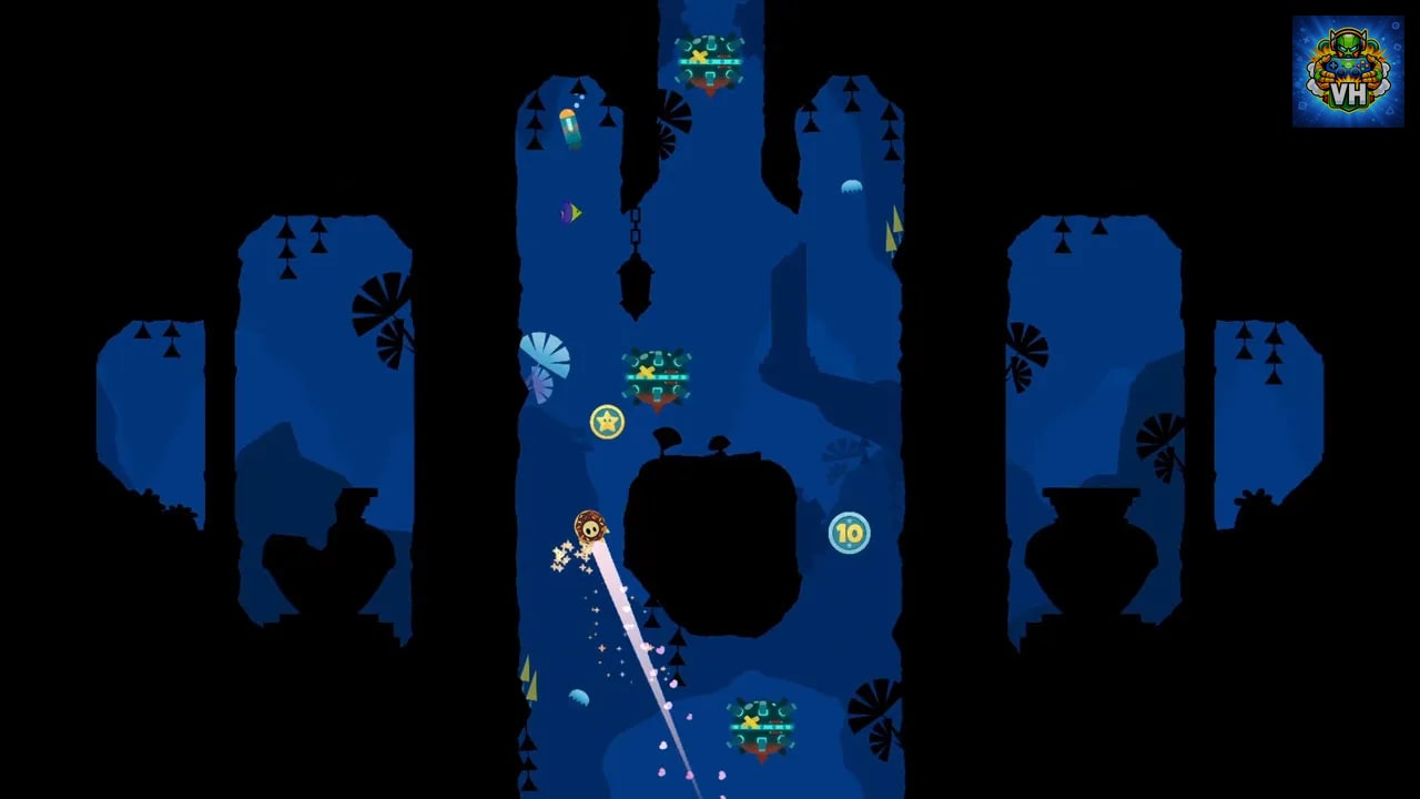 Surface Rush Nintendo Switch - ảnh màn hình 1