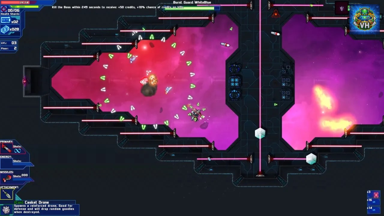 Starward Rogue Nintendo Switch - ảnh màn hình 3