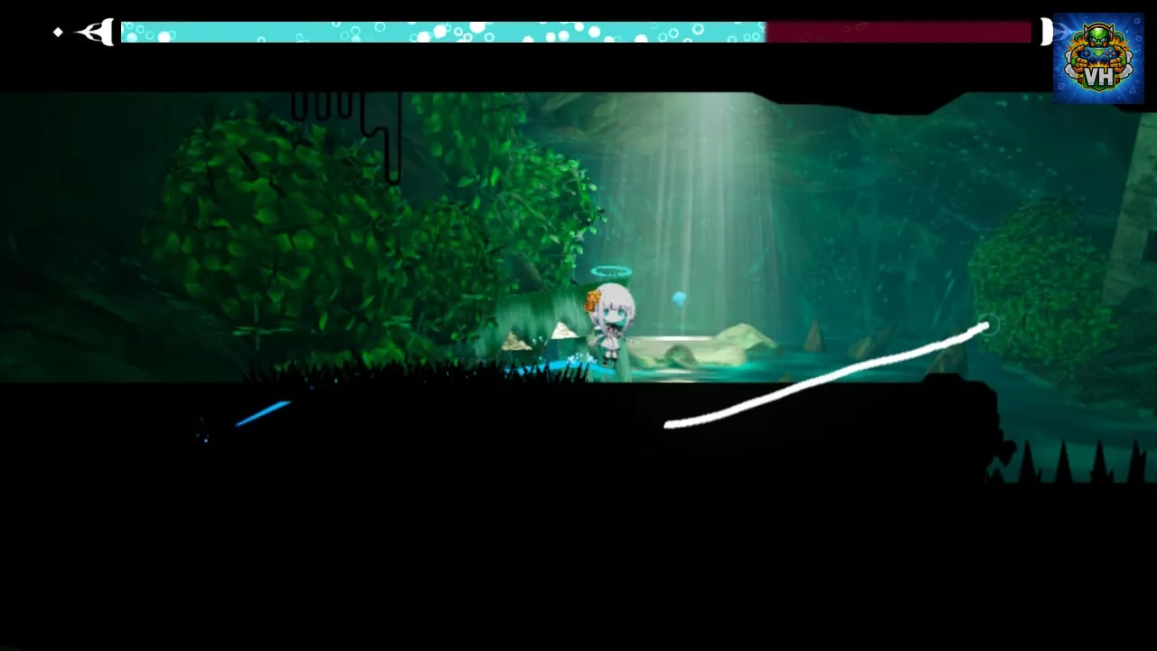 Abyss Memory Fallen Angel and the Path of Magic Nintendo Switch - ảnh màn hình 5