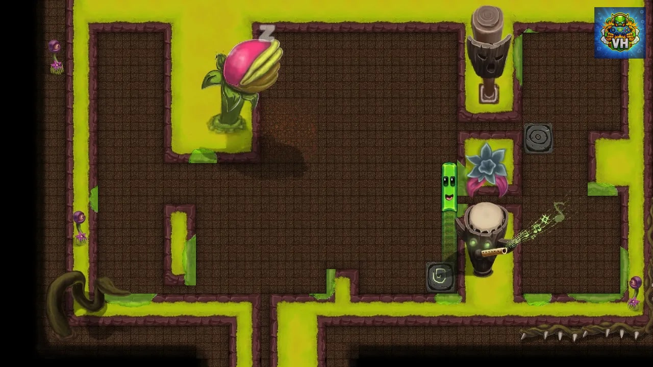 Dungeon Slime Collection Nintendo Switch - ảnh màn hình 1