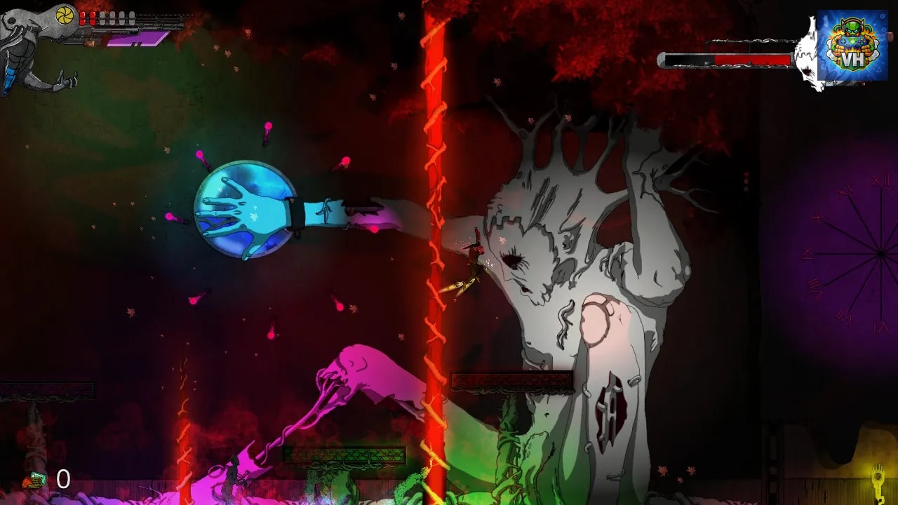 KnifeBoy Rebooted Nintendo Switch - ảnh màn hình 1