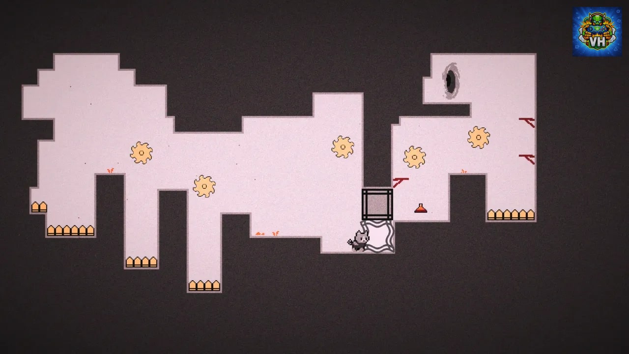 Mrs.Cat Between Worlds Nintendo Switch - ảnh màn hình 6