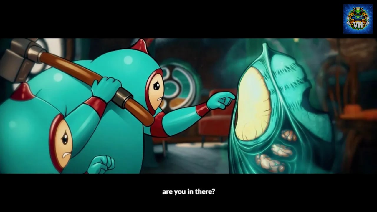 Wira & Taksa: Against the Master of Gravity Nintendo Switch - ảnh màn hình 5