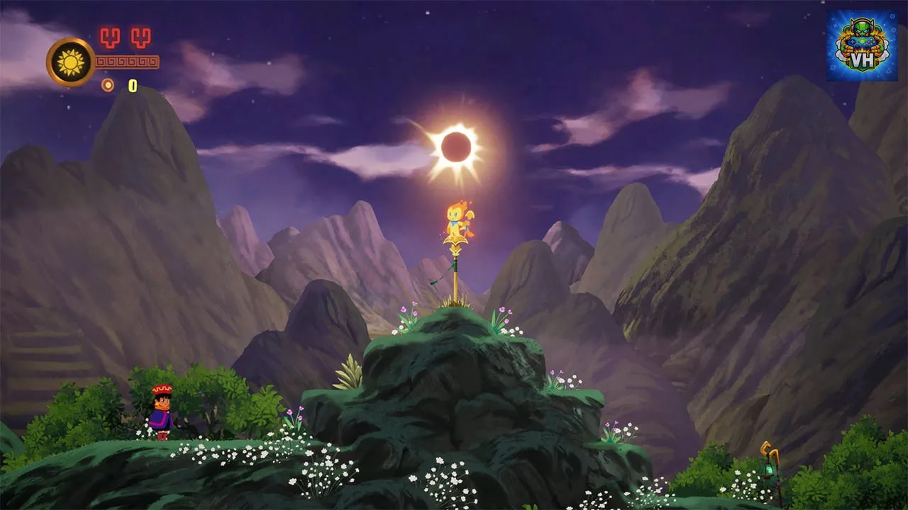 Imp of the Sun Nintendo Switch - ảnh màn hình 3