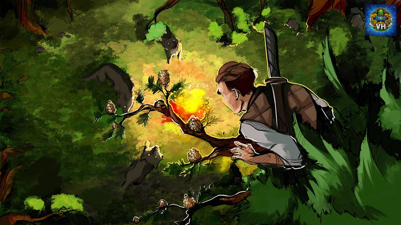 Swordbreaker: Origins Nintendo Switch - ảnh màn hình 5