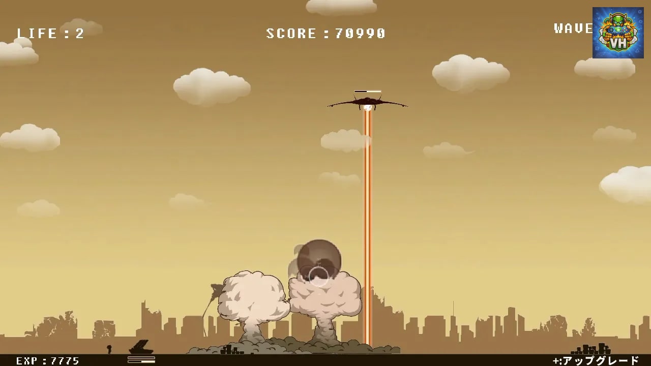ALIEN WAR Nintendo Switch - ảnh màn hình 12
