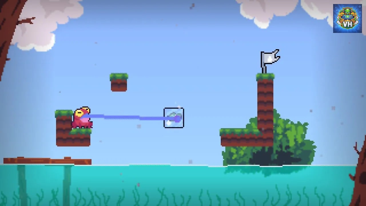 Frogice Nintendo Switch - ảnh màn hình 1
