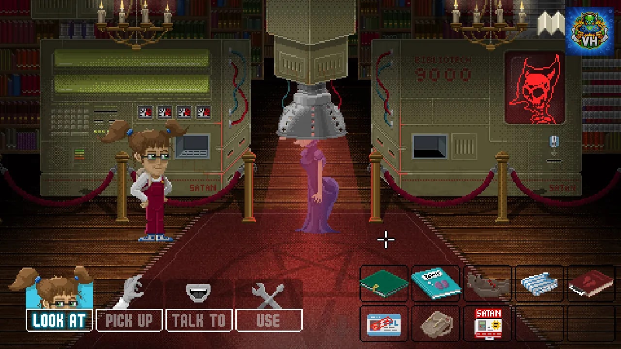 Lucy Dreaming Nintendo Switch - ảnh màn hình 6