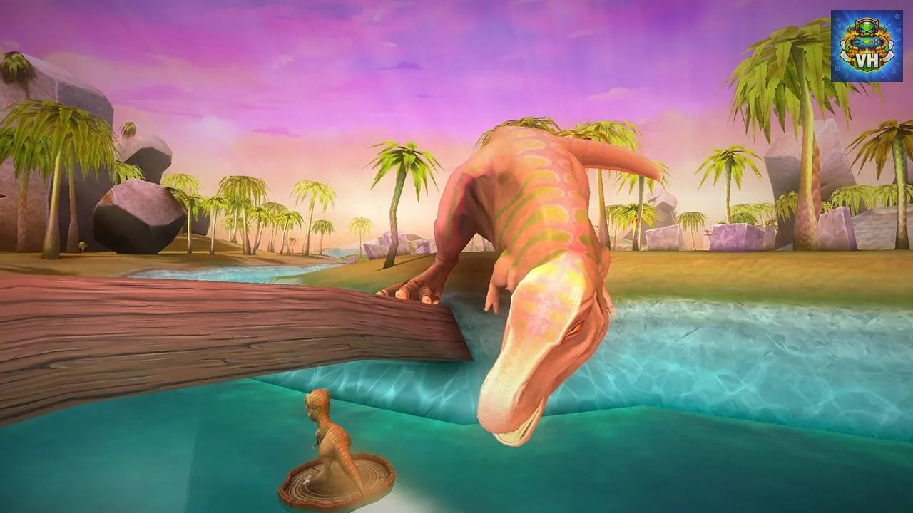 Dino Tales Nintendo Switch - ảnh màn hình 5