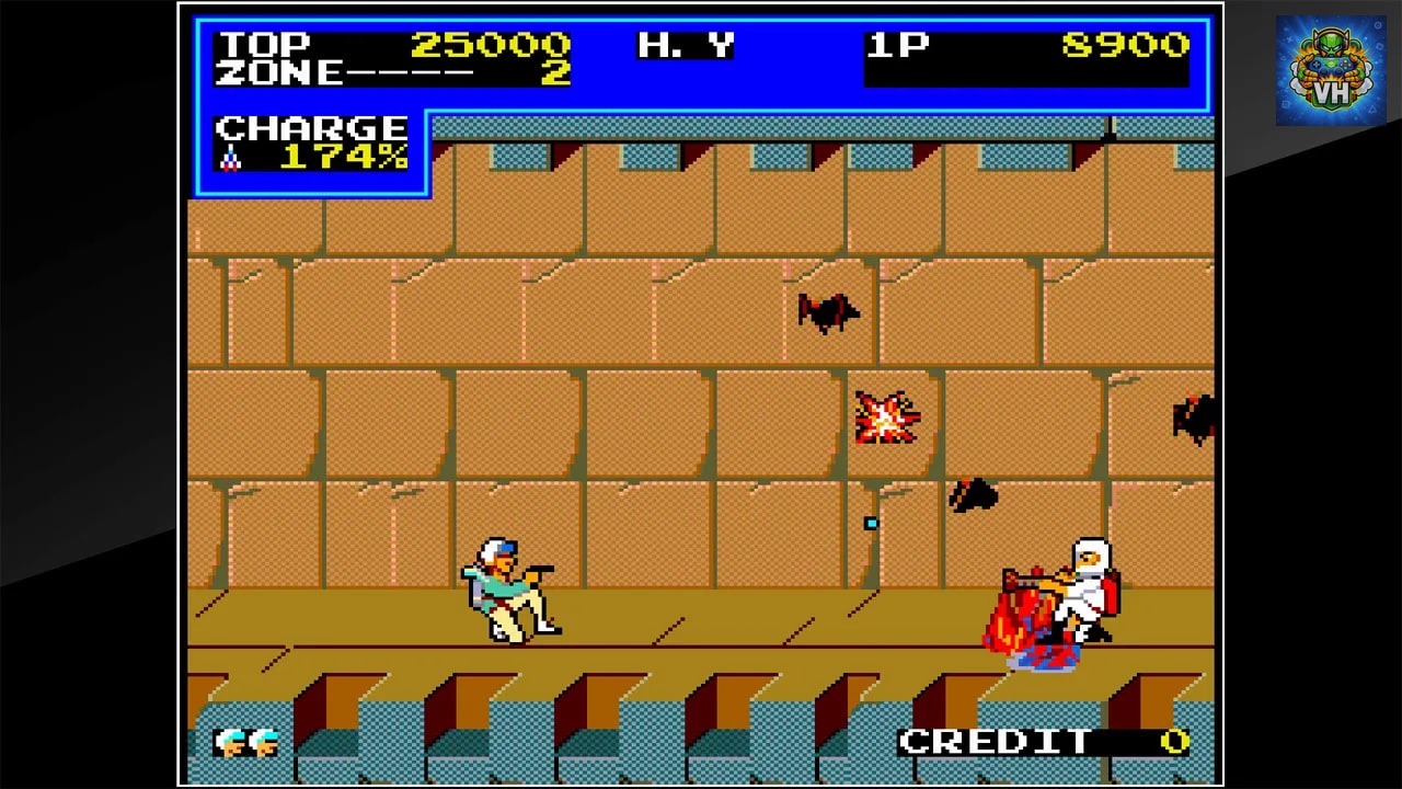 Arcade Archives COP 01 Nintendo Switch - ảnh màn hình 5