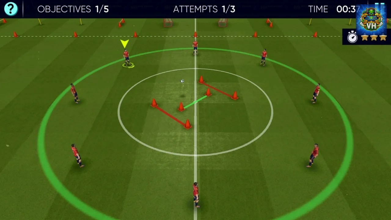 Football Cup 2022 Nintendo Switch - ảnh màn hình 5