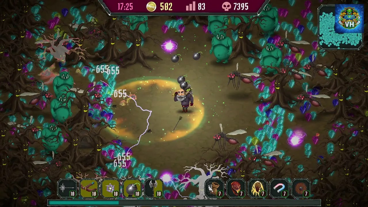 Monster destroyer Nintendo Switch - ảnh màn hình 2