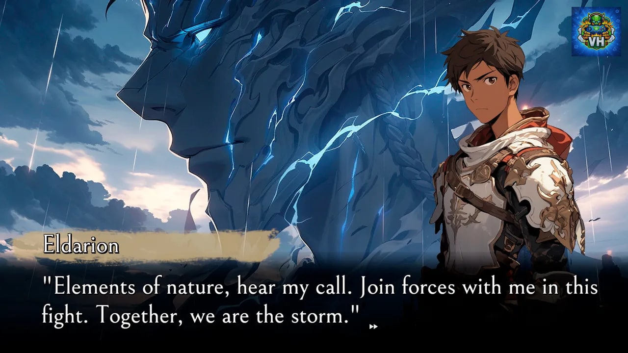 The Lord of Darkness: The Awakening of the Light Nintendo Switch - ảnh màn hình 4