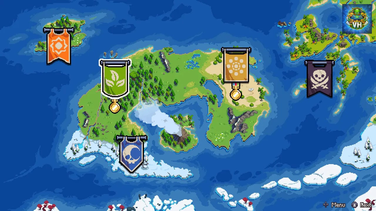 Wargroove 2 Nintendo Switch - ảnh màn hình 4