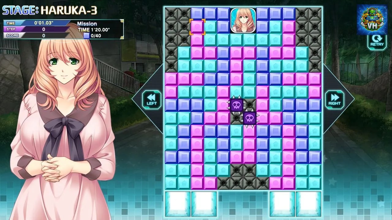 Pretty Girls Escape Nintendo Switch - ảnh màn hình 4