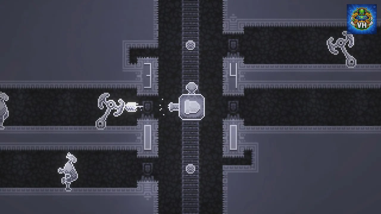 Turret Rampage Nintendo Switch - ảnh màn hình 4