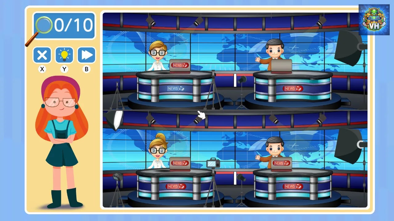 Viki Spotter: Professions Nintendo Switch - ảnh màn hình 4